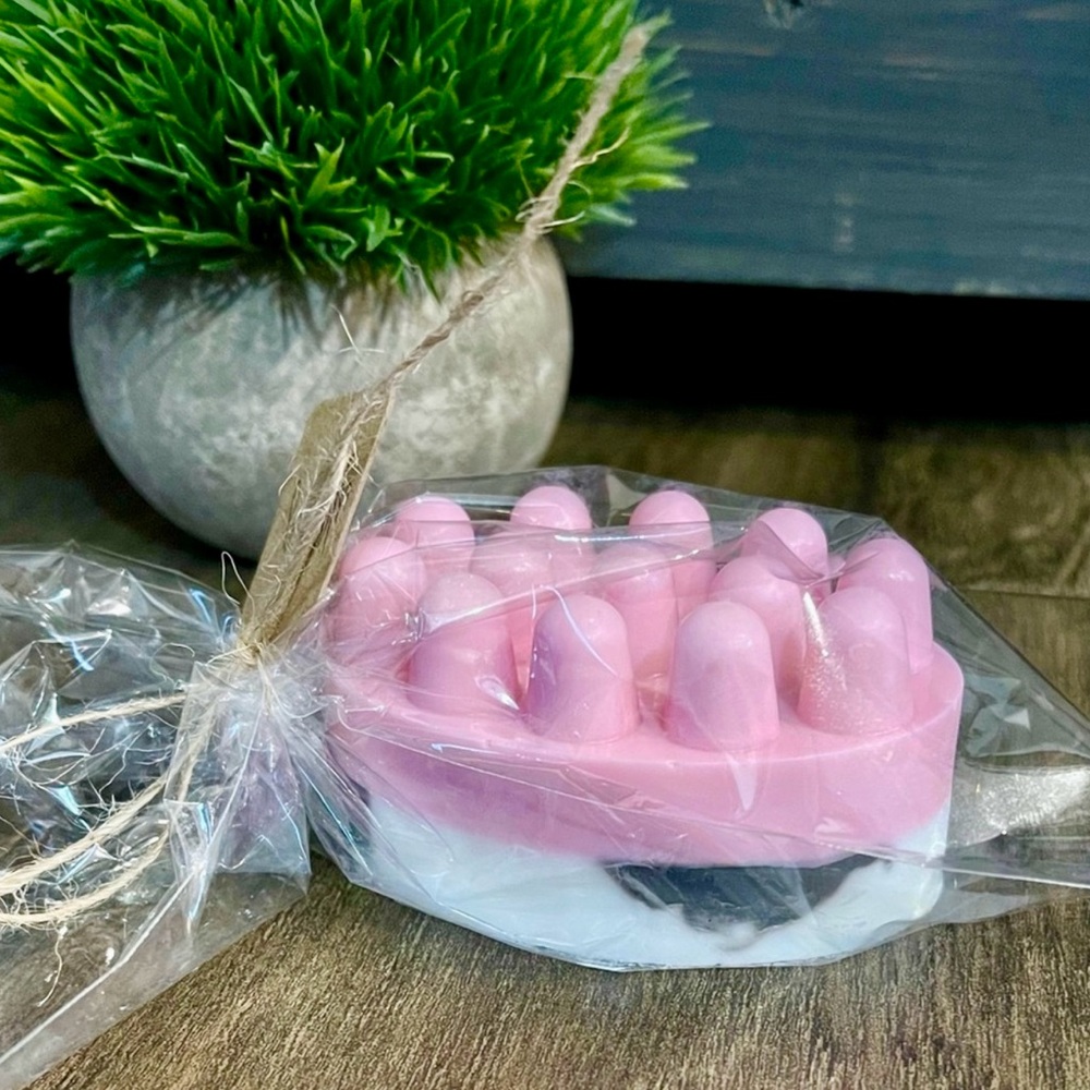 Holy Cow! It’s utterly Adorable Goats milk massage bar 4oz
